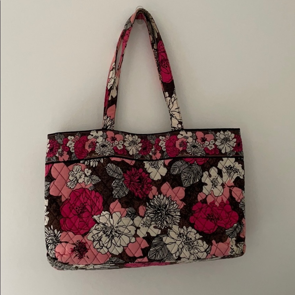 Vera Bradley Petite Tote
